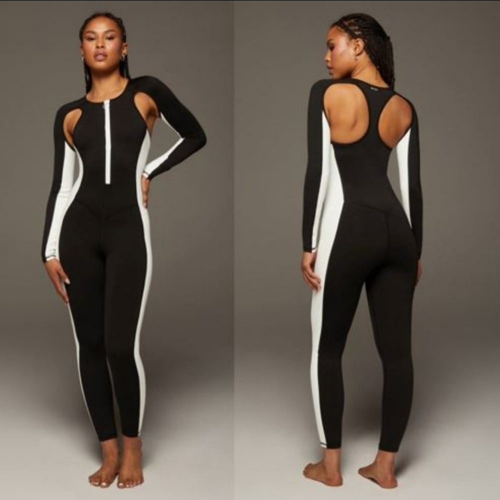 NEW! MICHI Velocity Cutout Jumpsuit